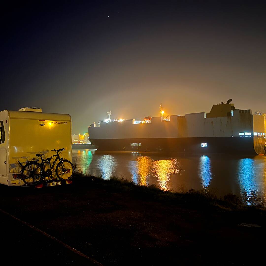Emden und Groningen