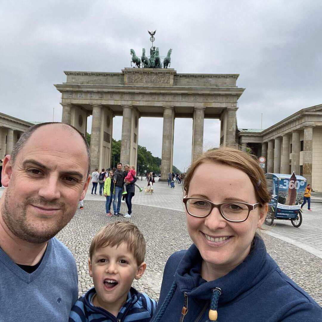 Herrenhausen und Berlin