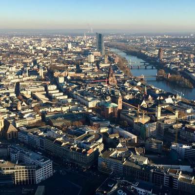 Munich and Frankfurt - Germany