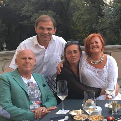 una bella compagnia