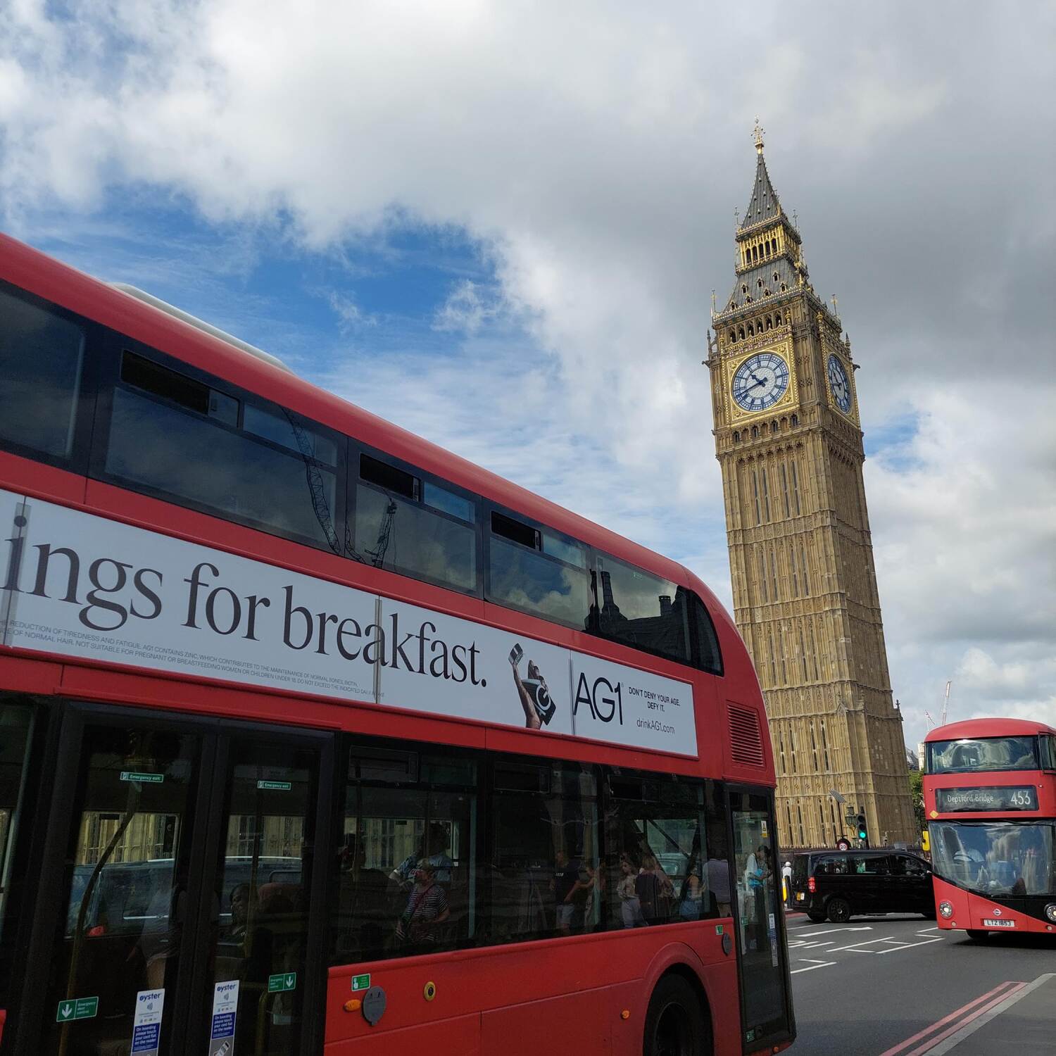 London und Südengland