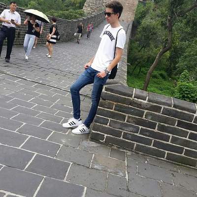 China
