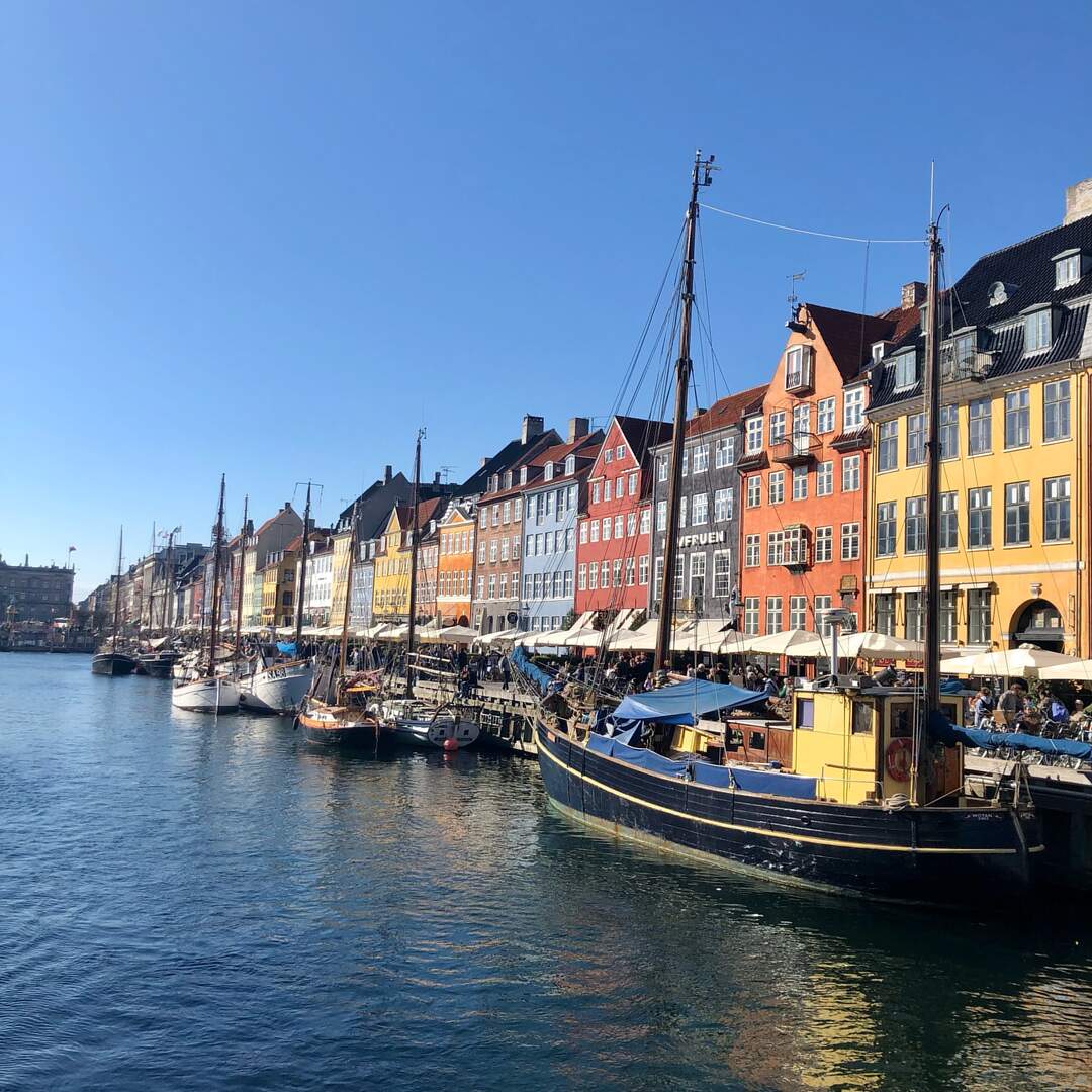 Kopenhagen & Malmö 2022