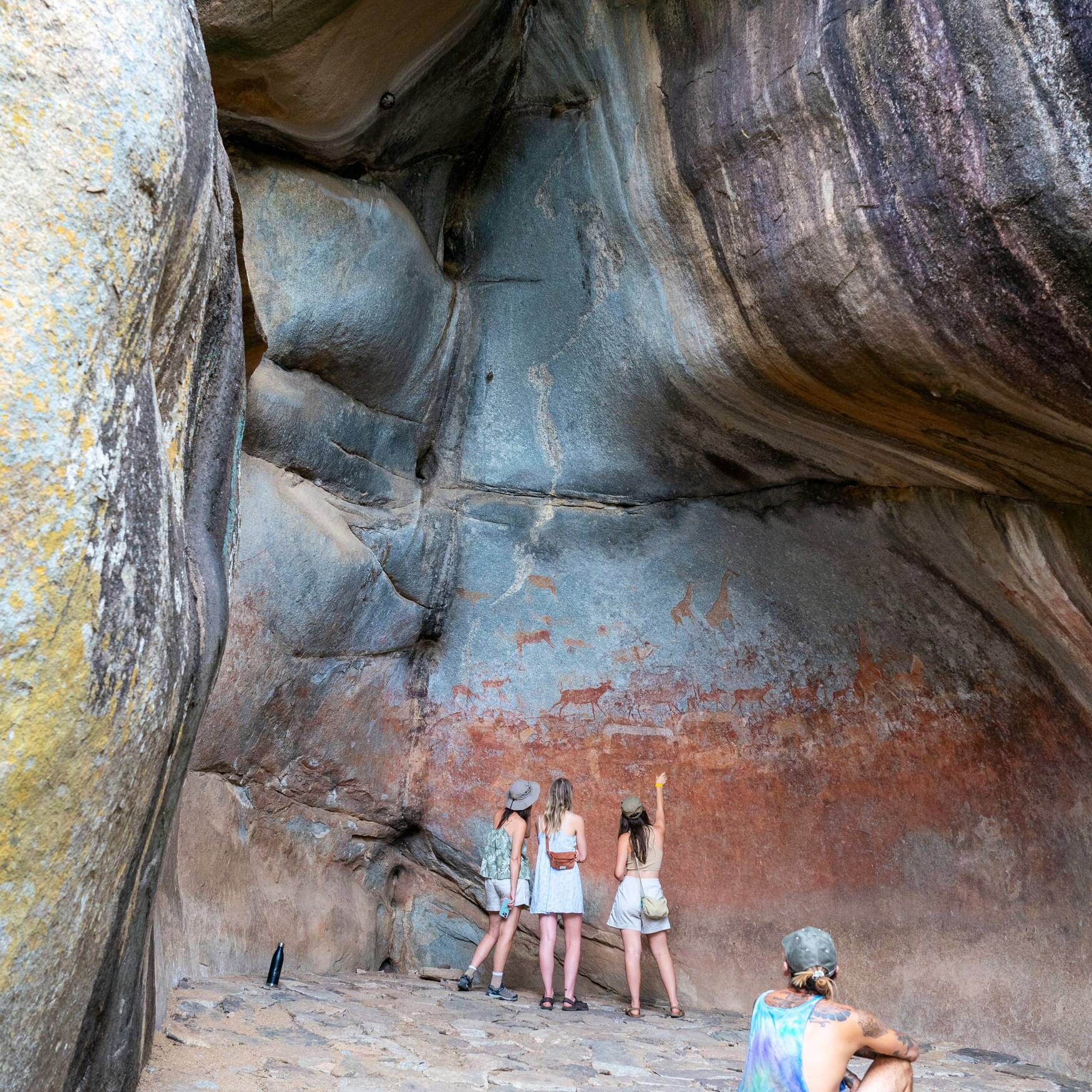 Our Africa Zimbabwe adventure