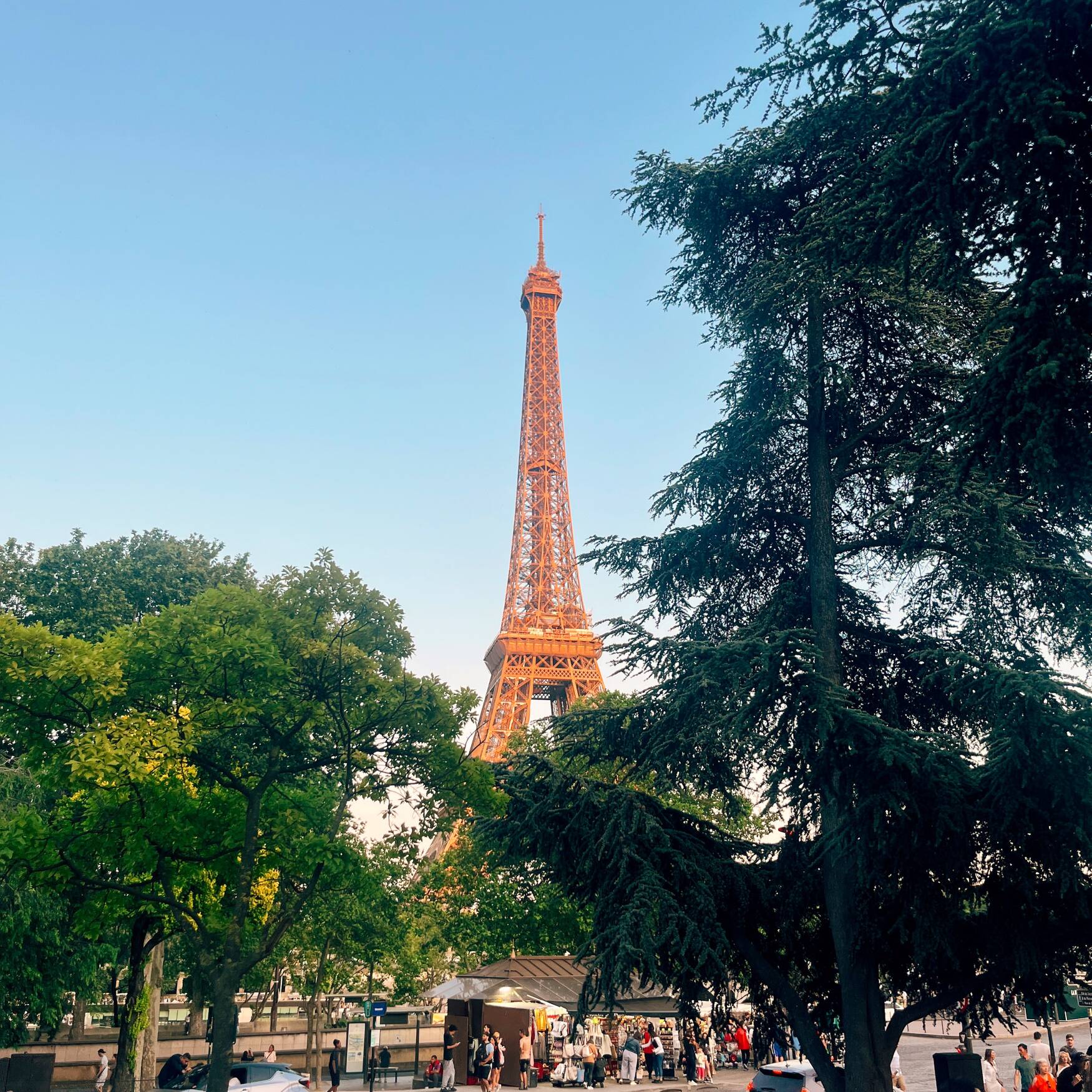 Month in Paris !!
