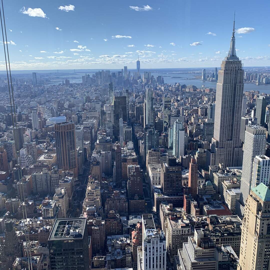 NYC 2021
