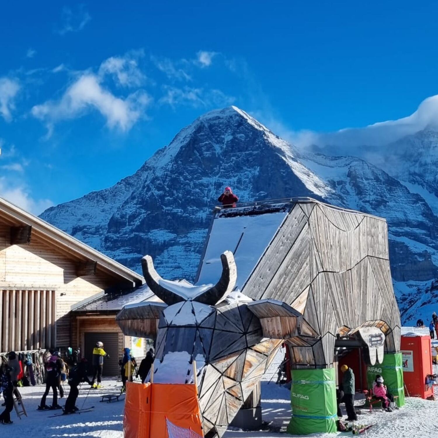 Weihnachten mal wo ganz andere