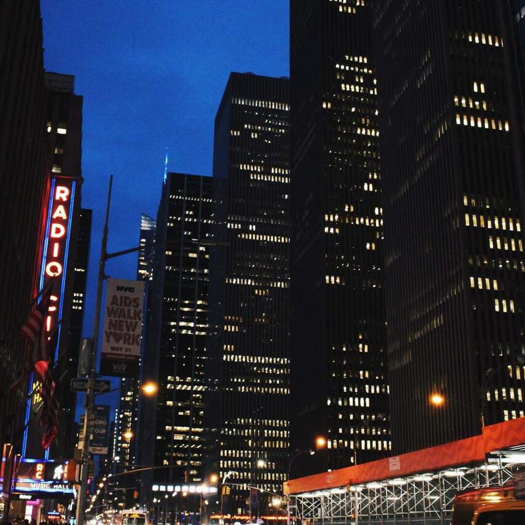 New York
