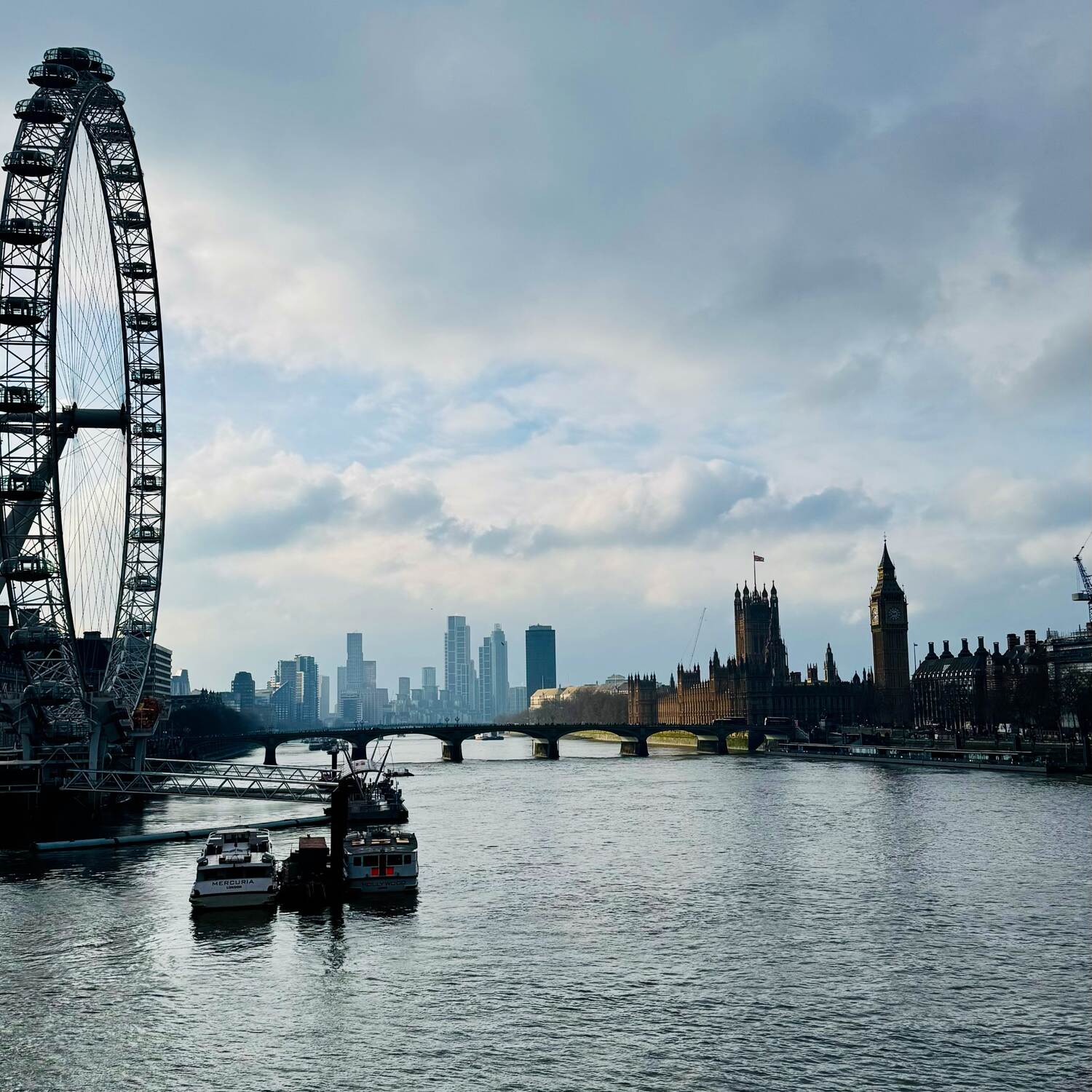 London & Paris
