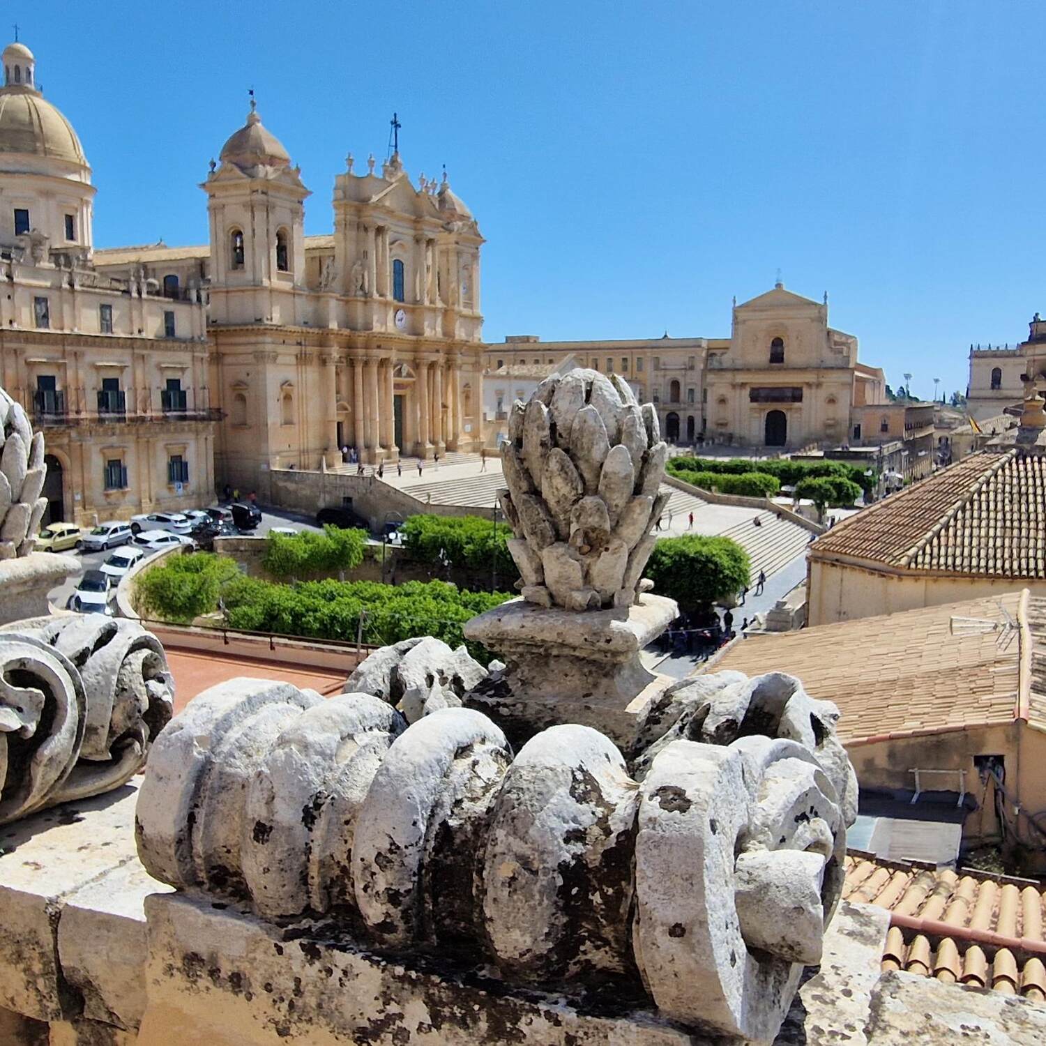 Sicilia, Valle di Noto