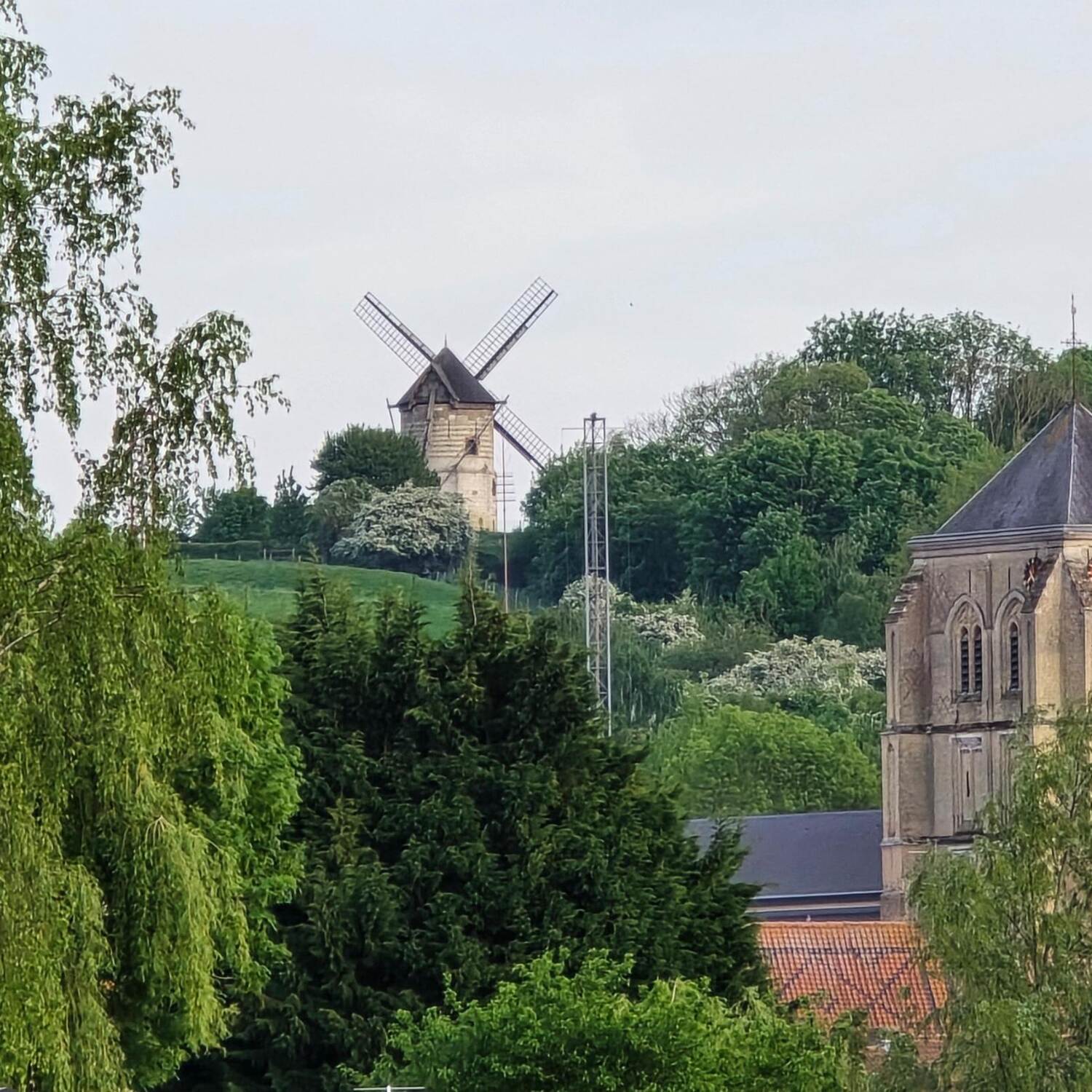 France. Spring 2025