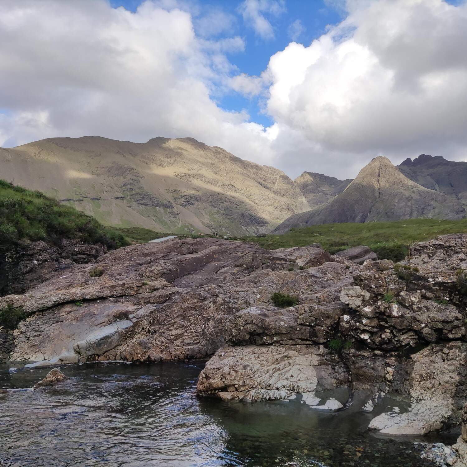 Schottland
