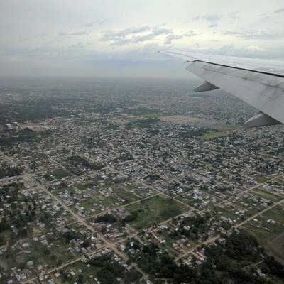 South America