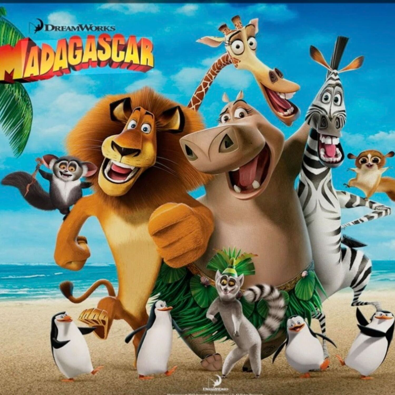 Madagascar