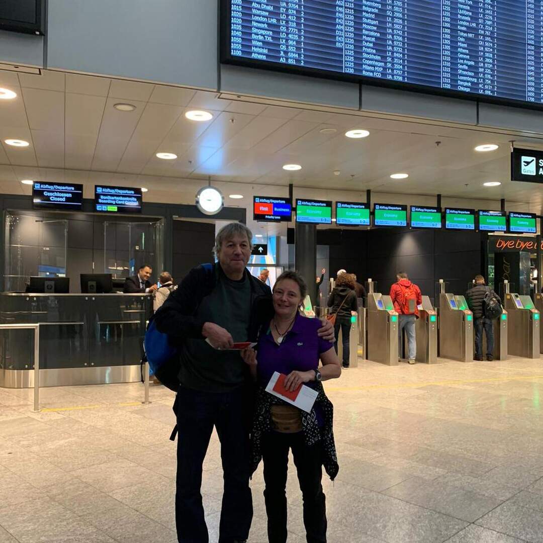 Australia calls and we come