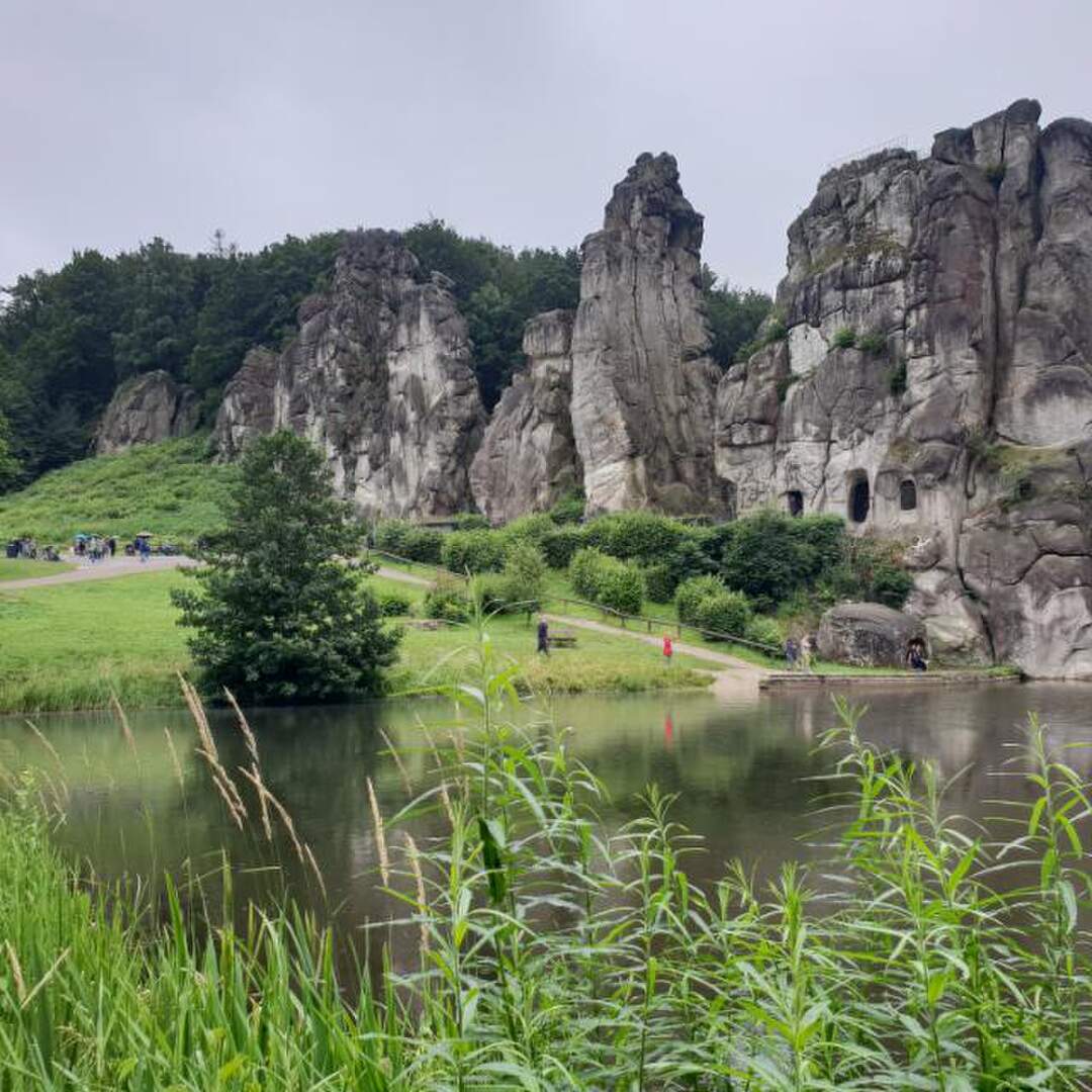 Externsteinen