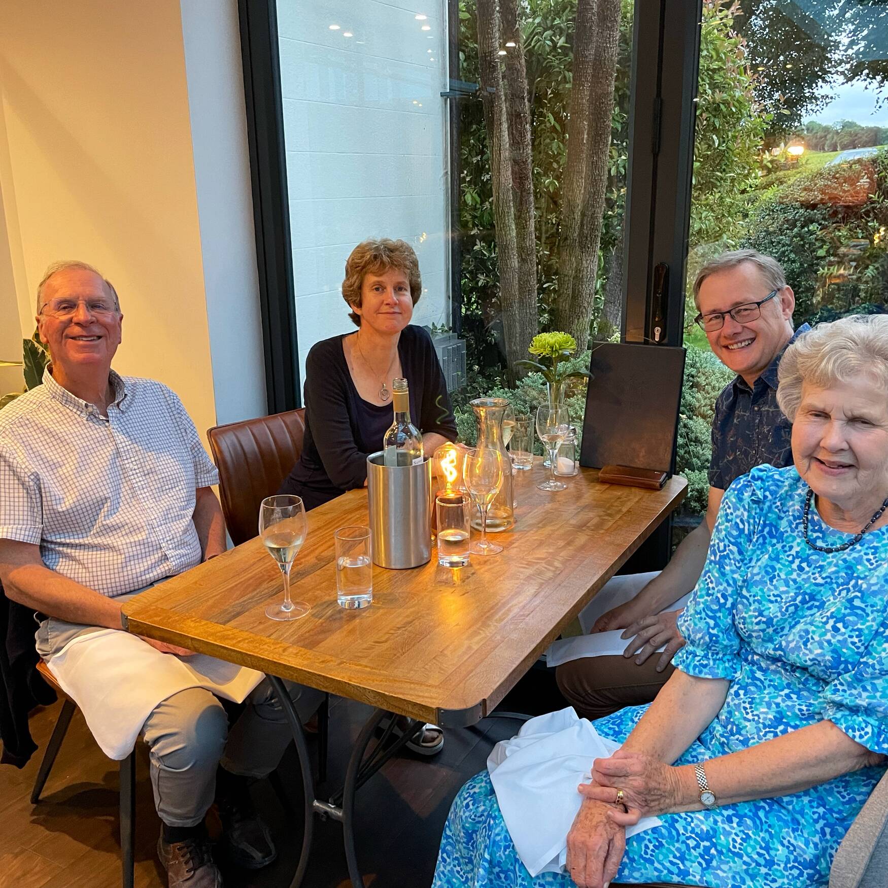Jane’s birthday weekends