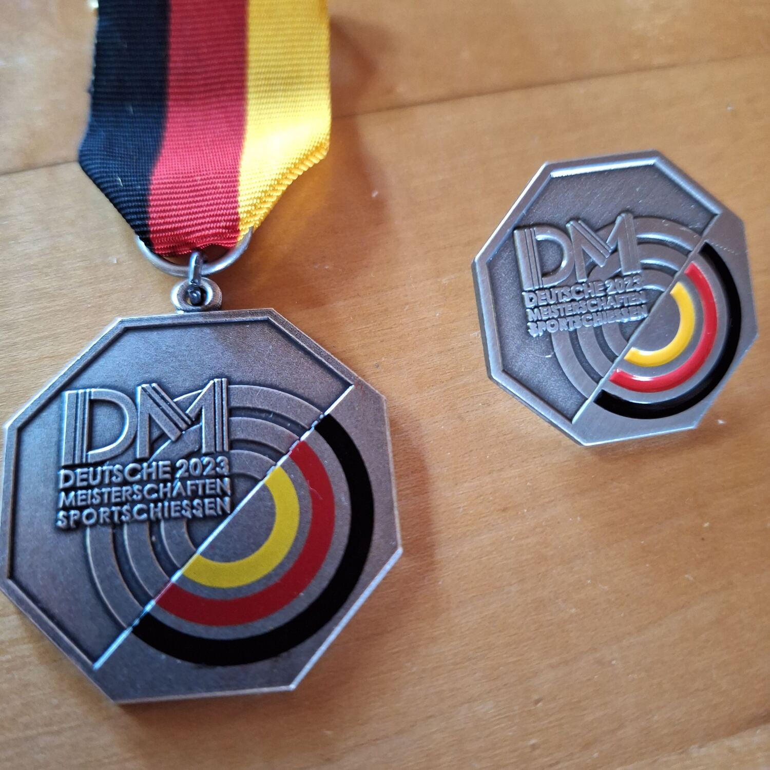 Reise nach München zur DM 2026