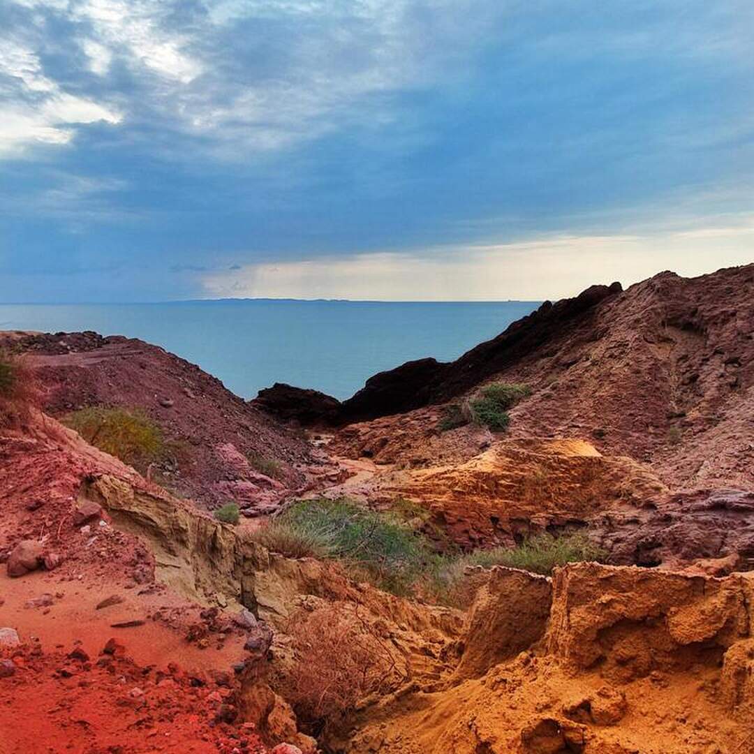 Hormoz Island