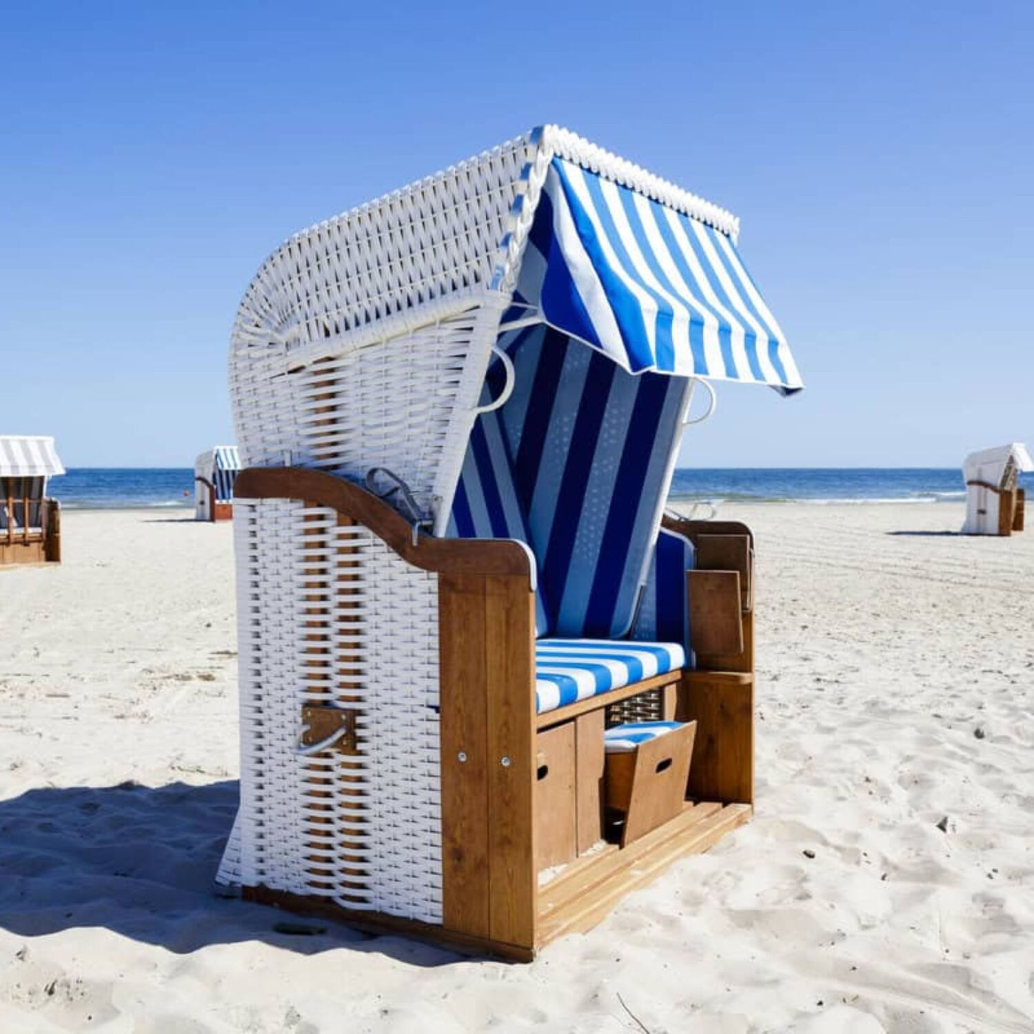 Ostsee - Nordsee
