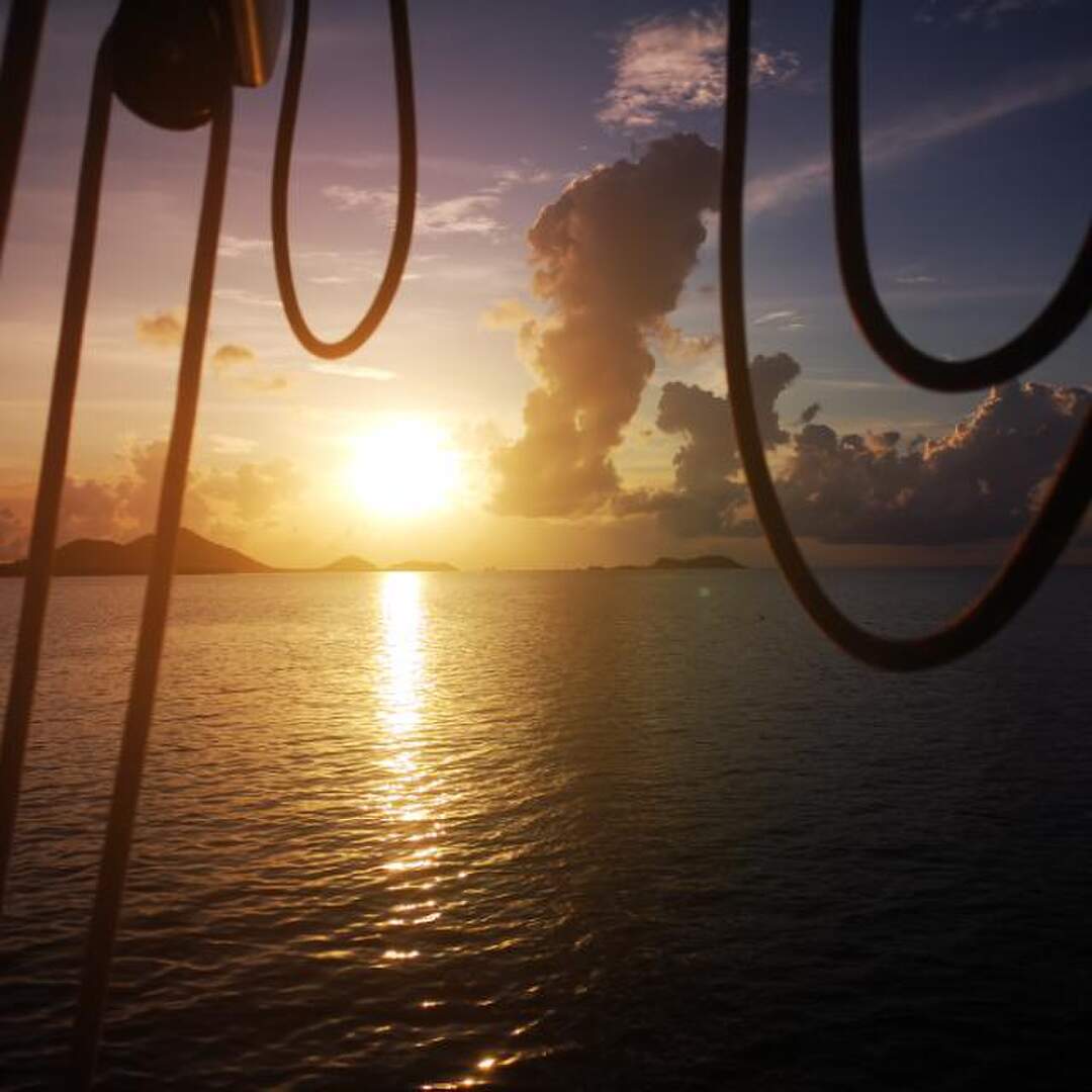 Karibik Segeltörn 2019