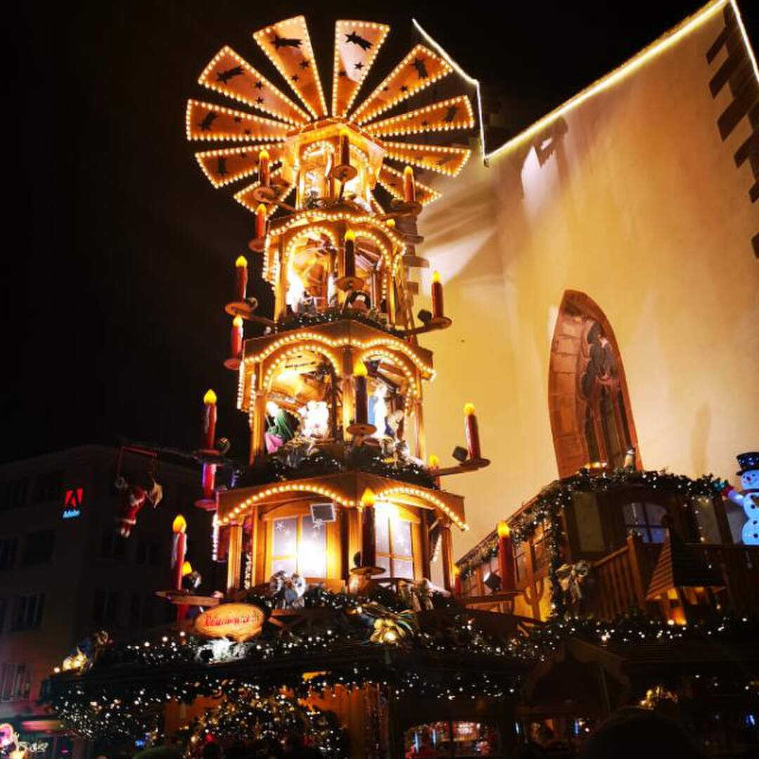 Basler Weihnachtsmarkt