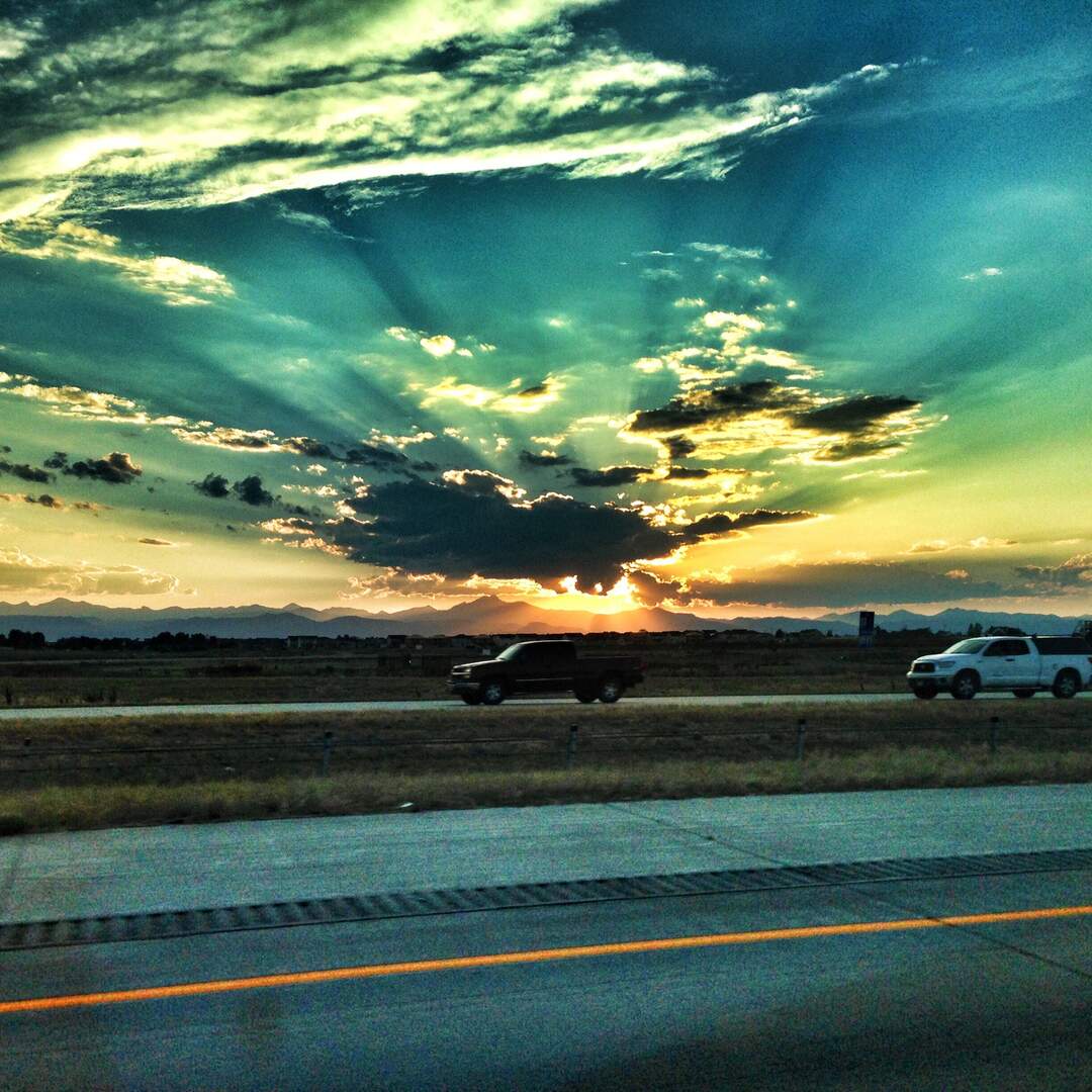 Colorado New Mexico