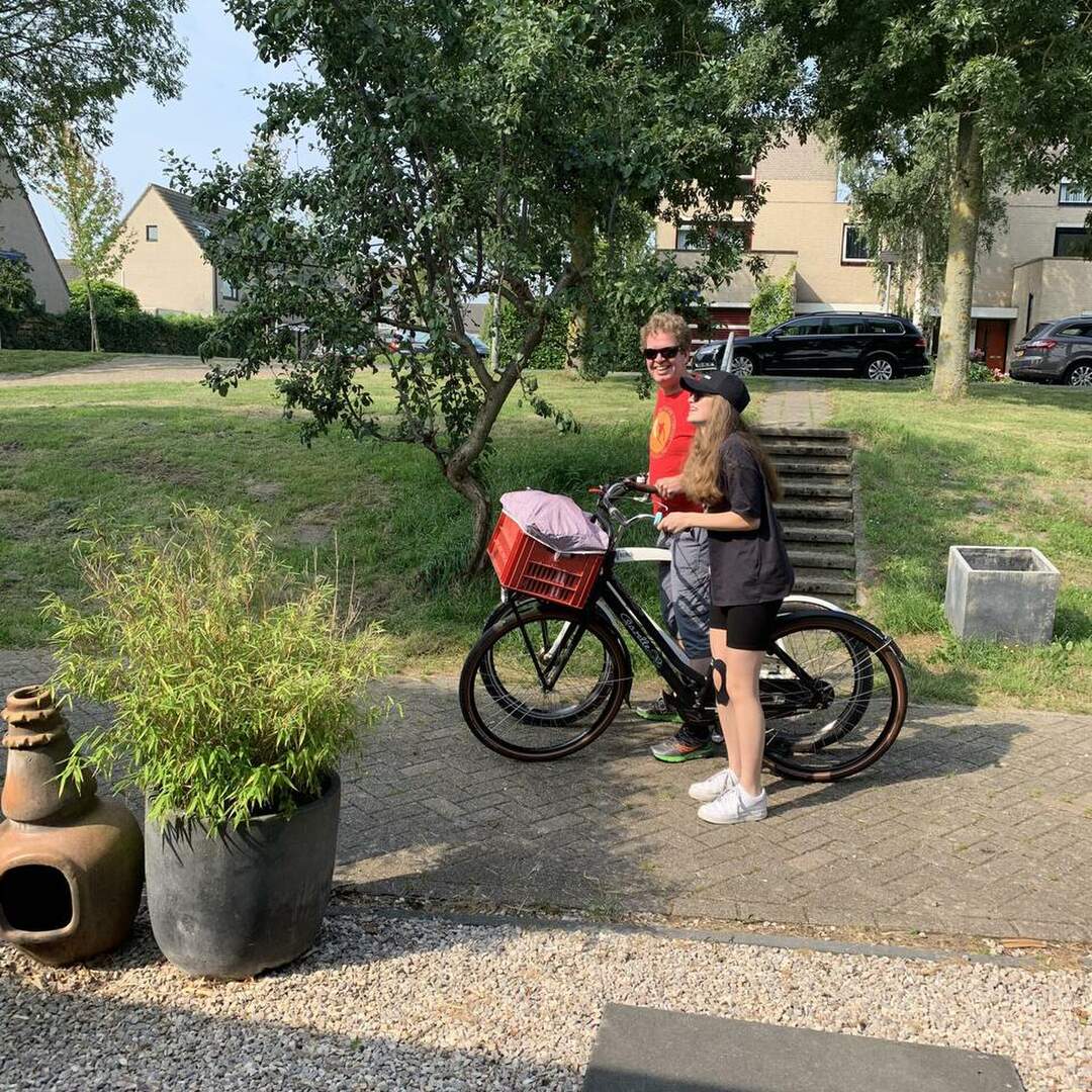 Almere to Moortgat