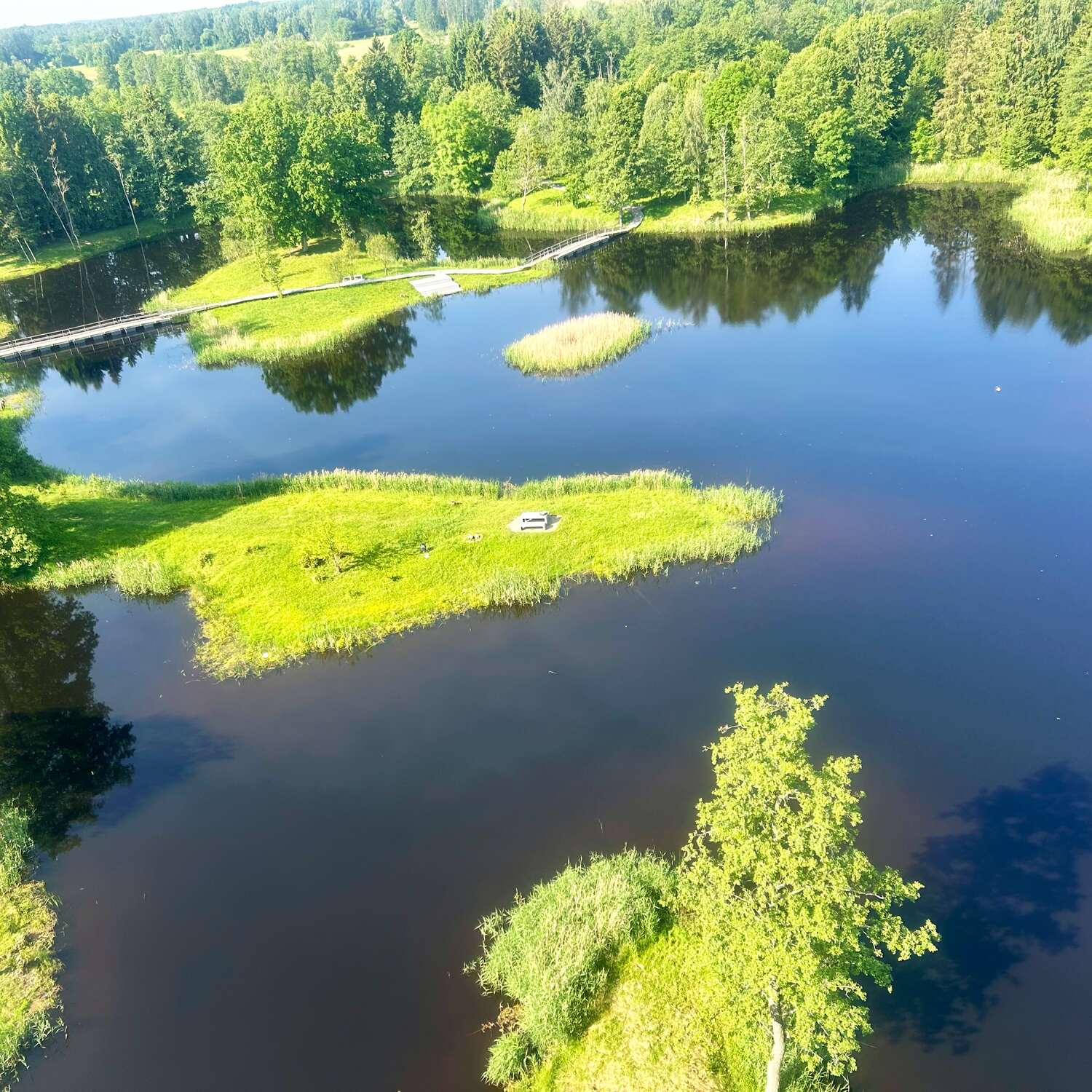Durchs Baltikum zum Nordkap 25