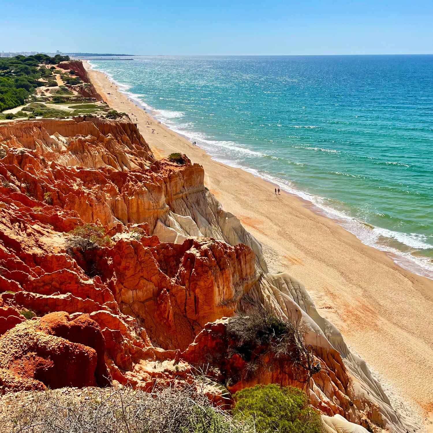 In die Sonne Portugals 2026