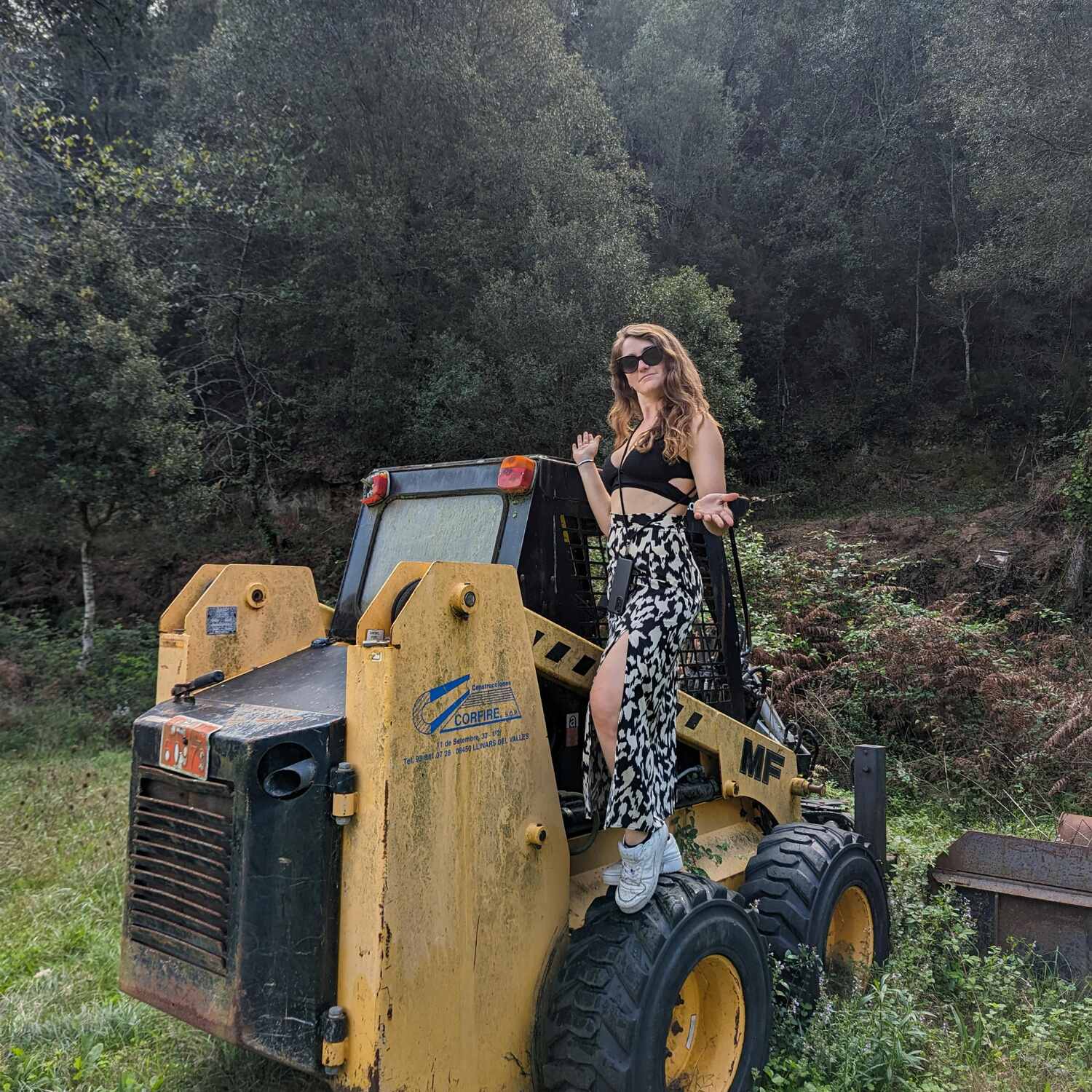 Treinta y boda 🇫🇷🇪🇸👰🤵🥂
