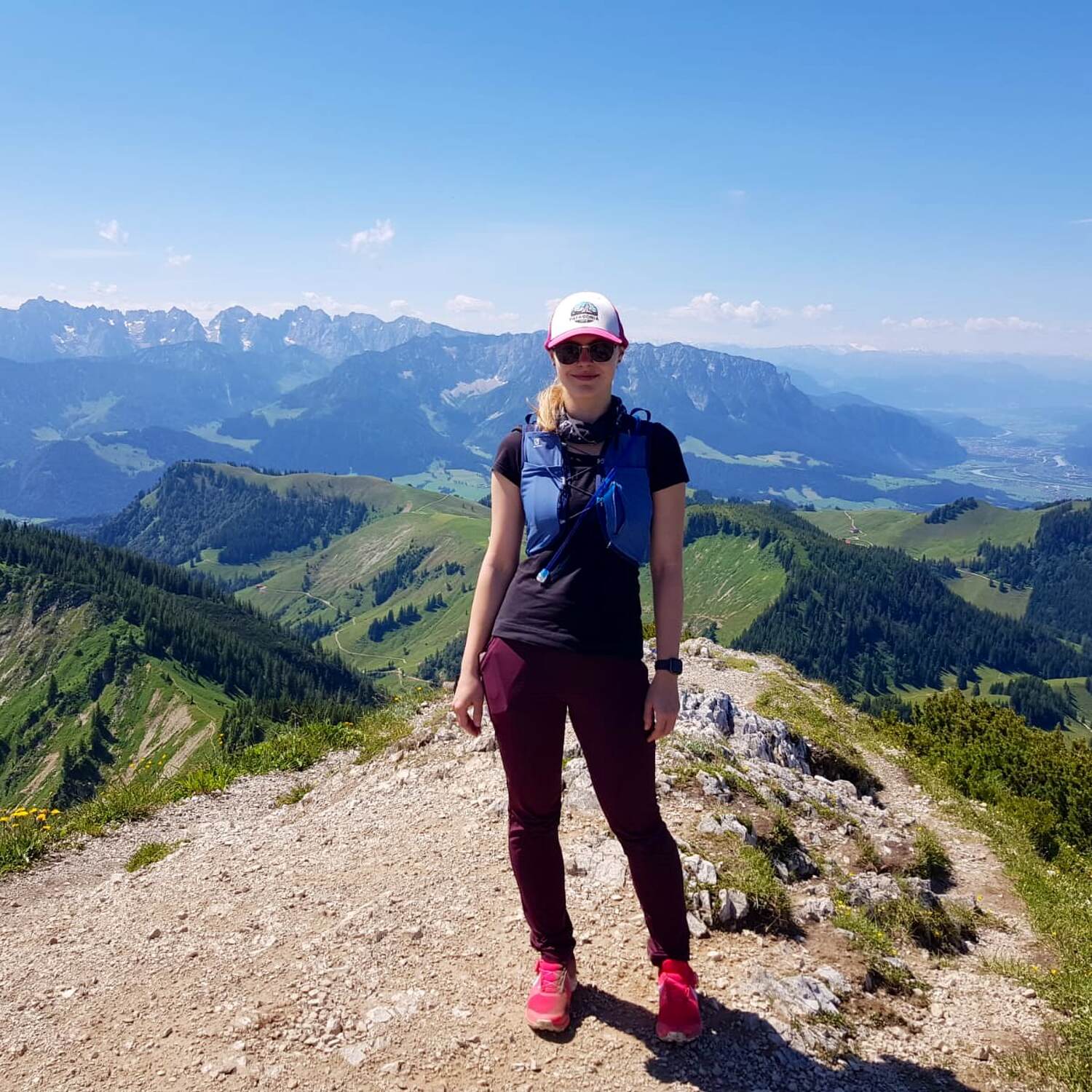 Bergtouren