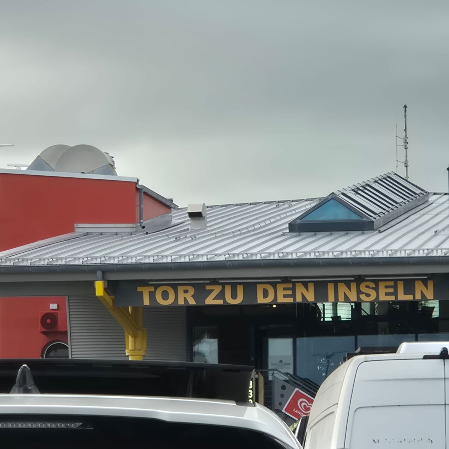Kurztrip nach Föhr