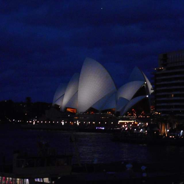 Down Under