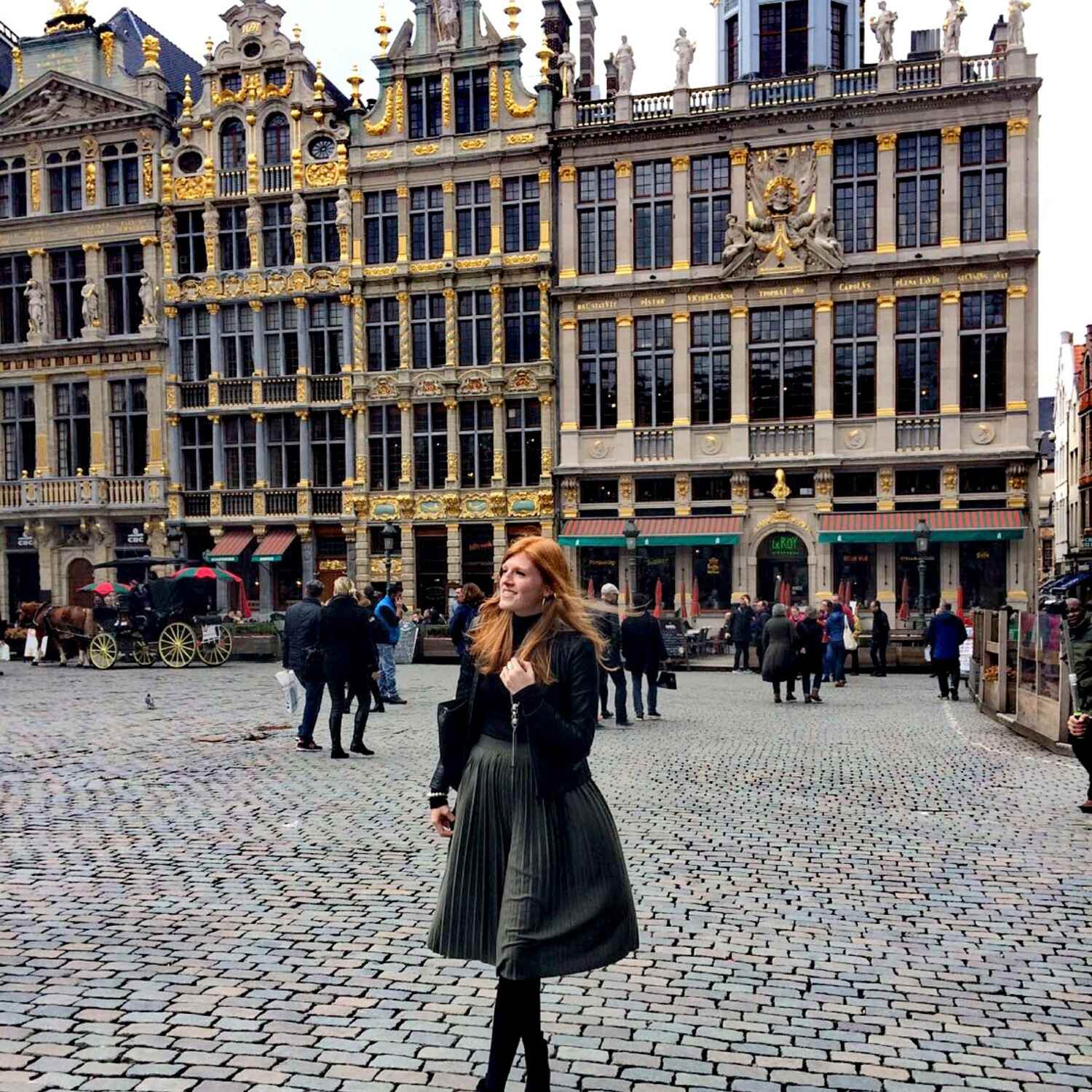 Städtetrip Brüssel 2017❤️