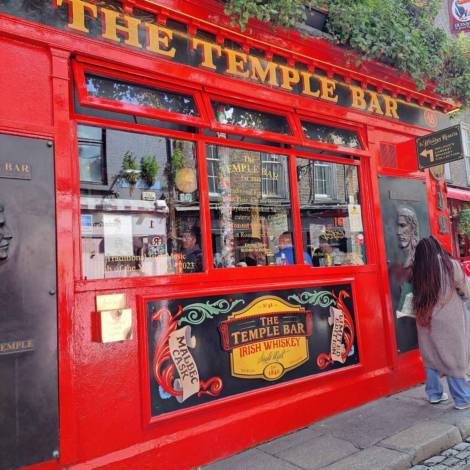 Voyage à Dublin