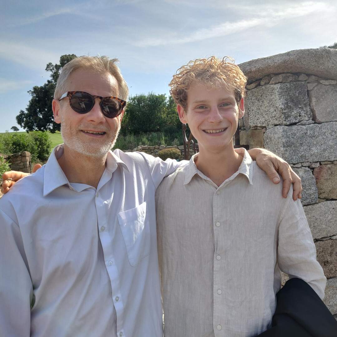 L'ile de beauté ma boté