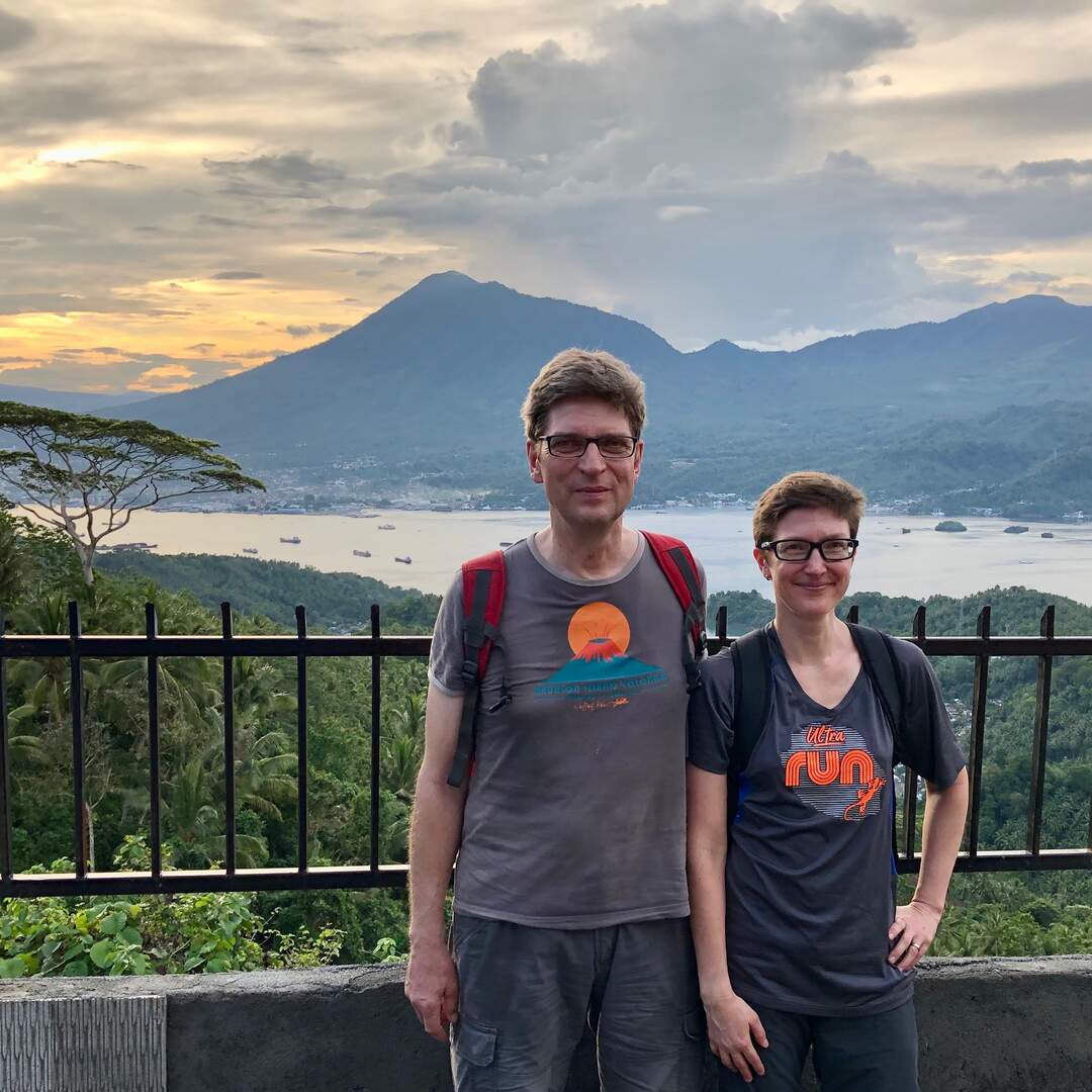 Indonesien und Malaysia