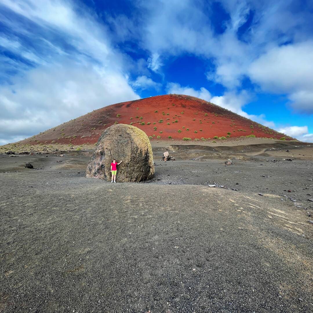 Lanzarote und La Palma