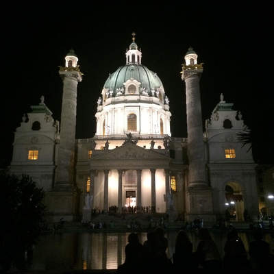 Wien 2014
