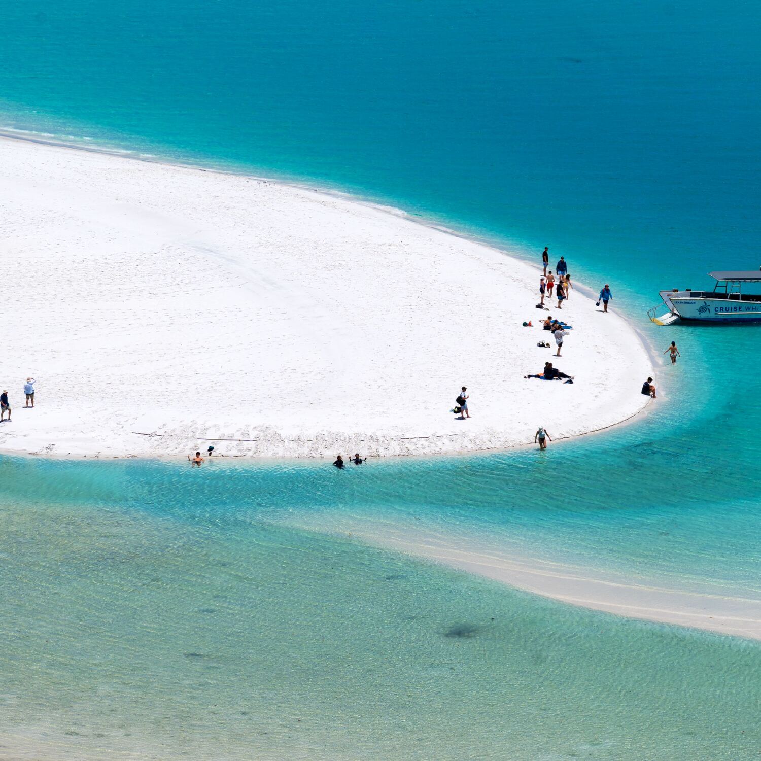 Von Düsseldorf bis Australien