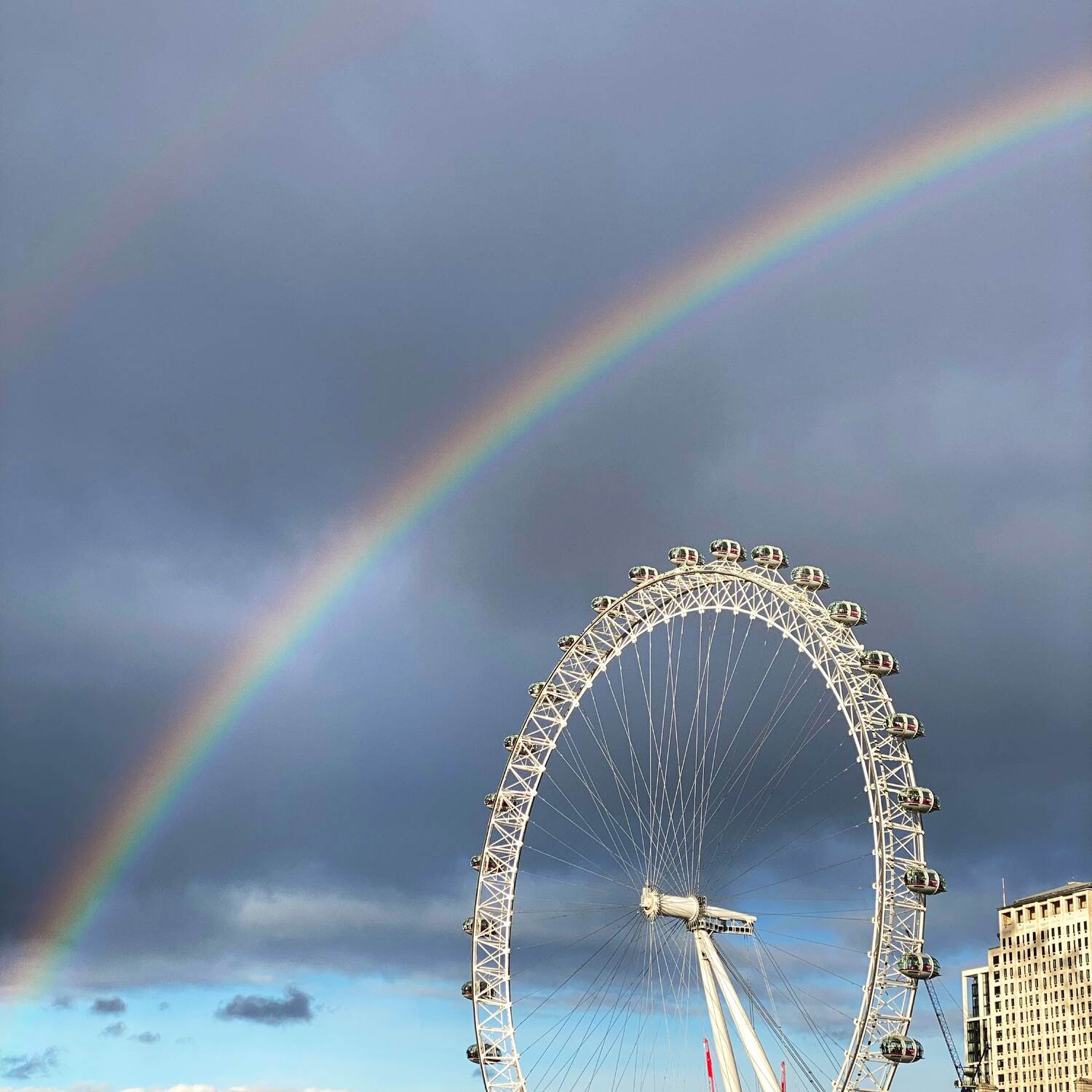 London is calling