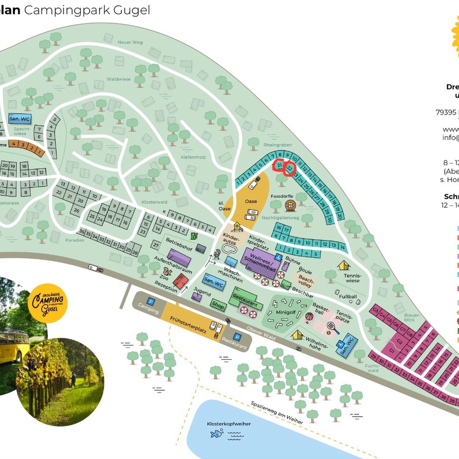 Pfingst Camping 2025