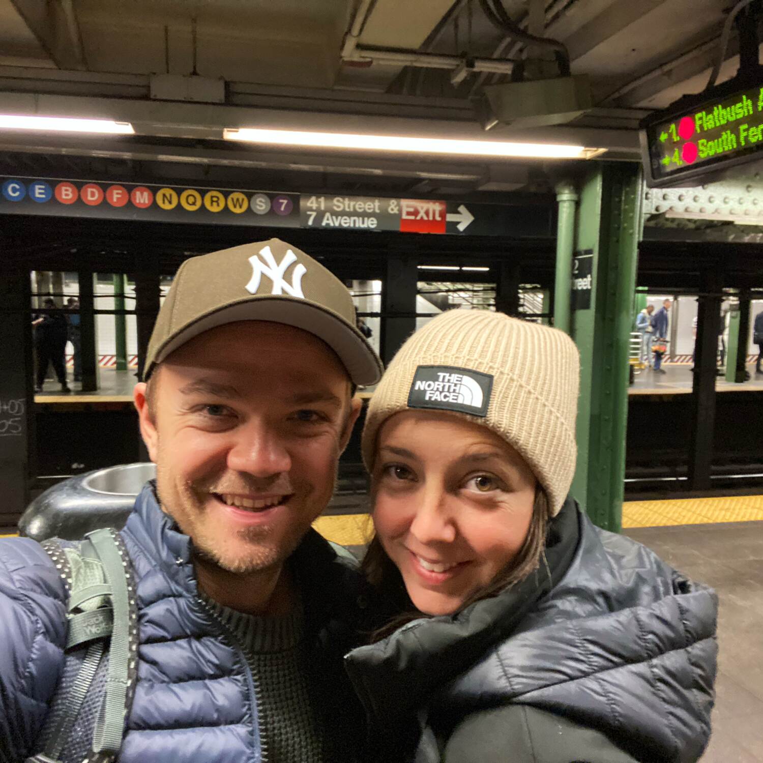 New York - Flittern 2.0