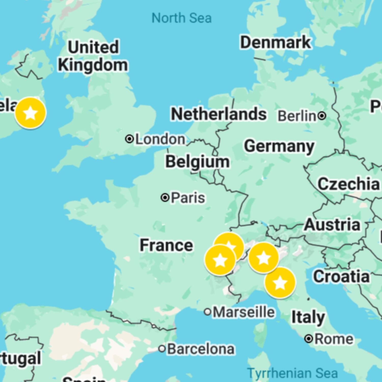 Competitours Europe 2026