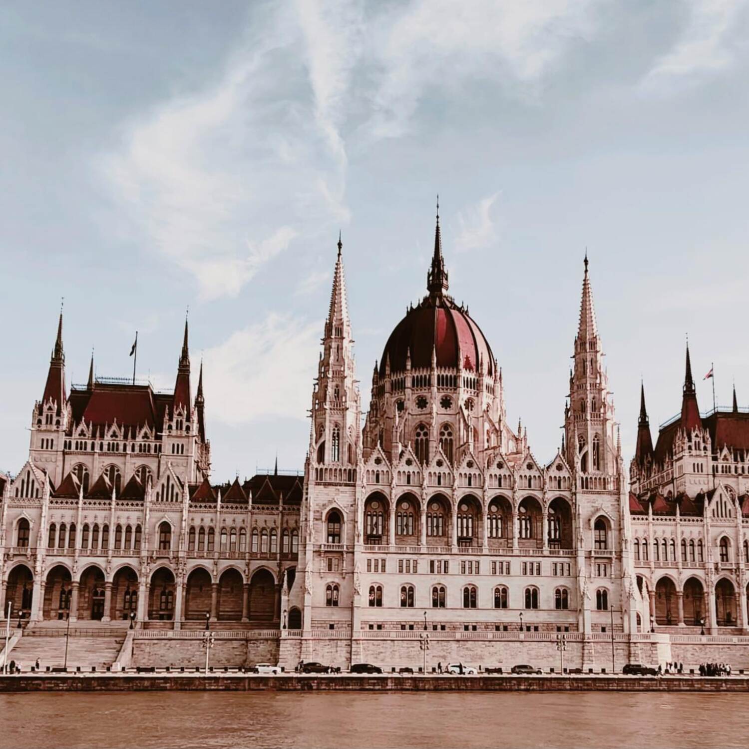 Wien/Budapest