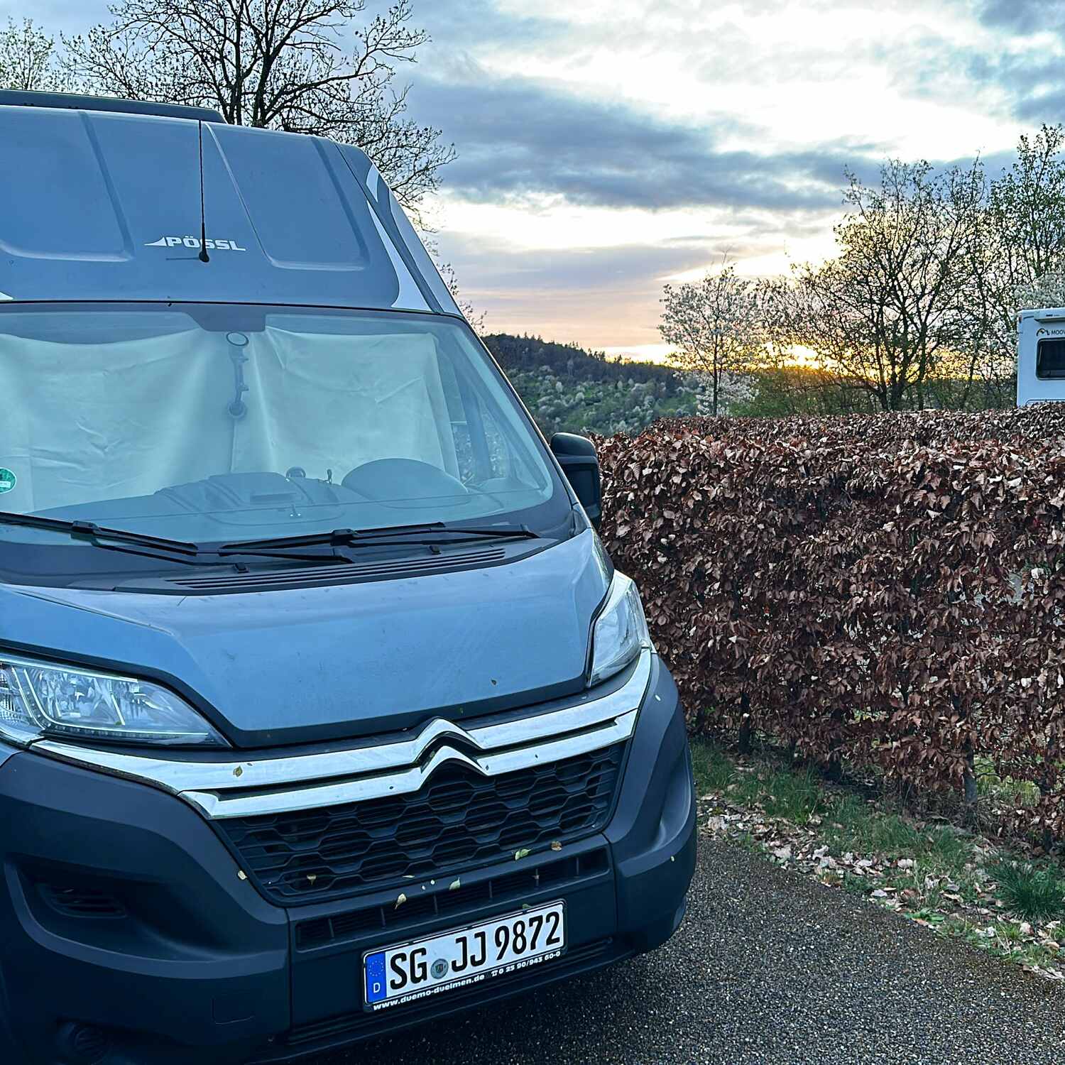 Roadtrip Deutschland