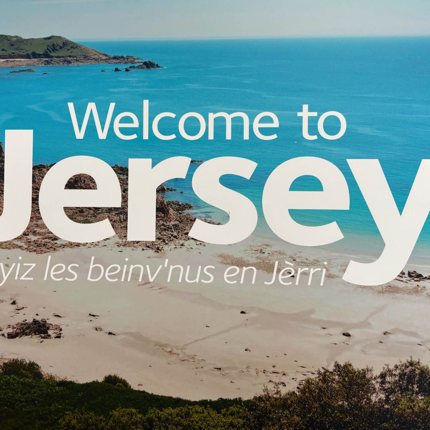 Jersey - Guernsey 🇬🇬