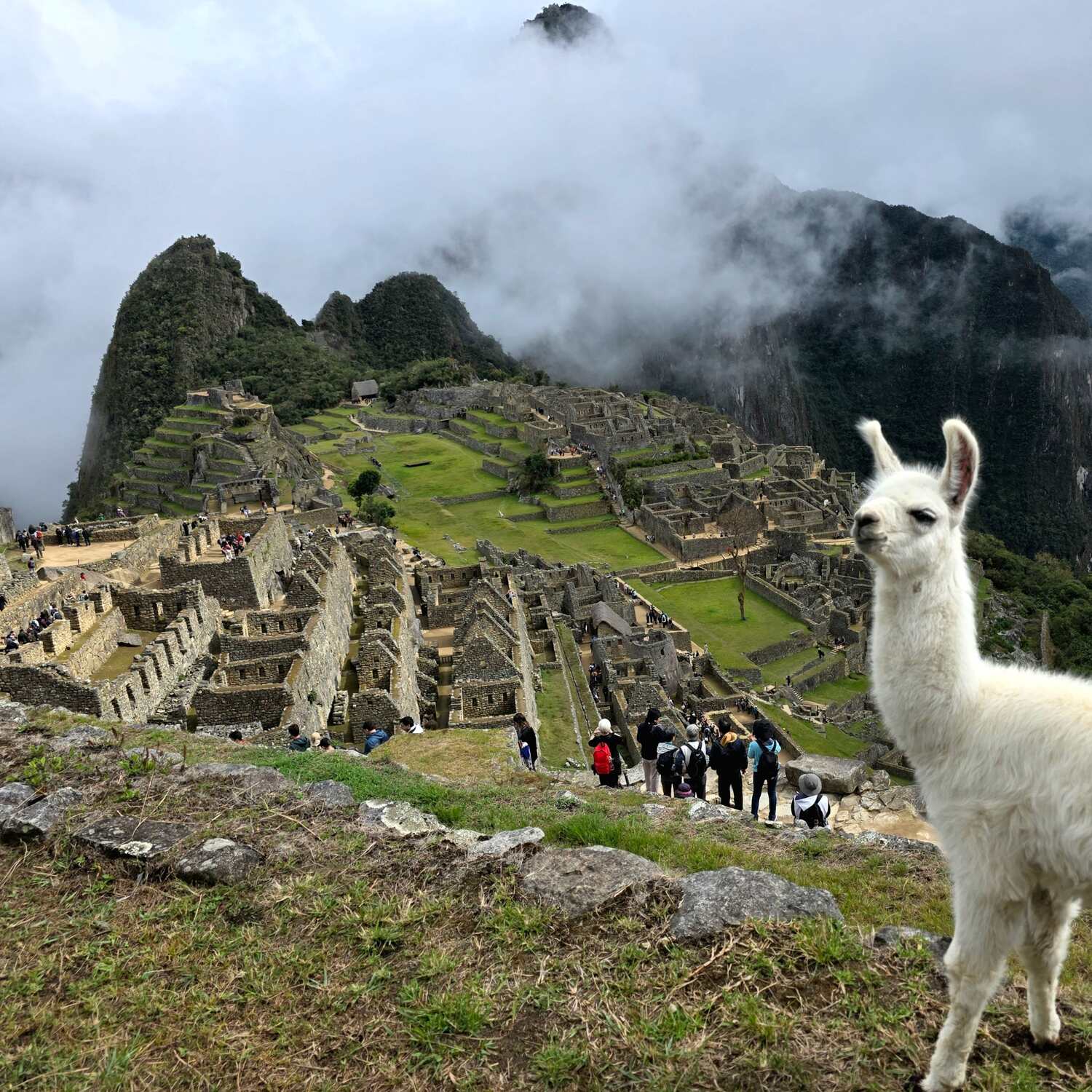 Peru und Ecuador 2025