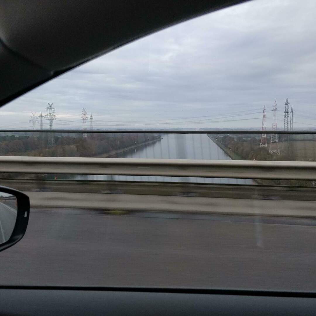 Dienstreise nach Dänemark